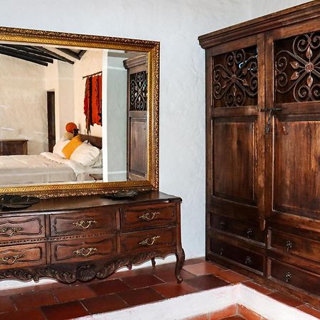 Casona Quesada Hotel Suesca Buitenkant foto