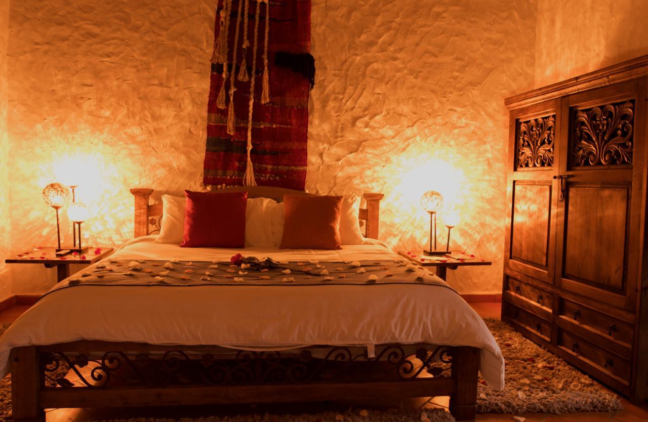 Casona Quesada Hotel Suesca Buitenkant foto