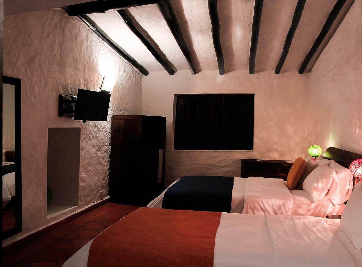 Casona Quesada Hotel Suesca Buitenkant foto