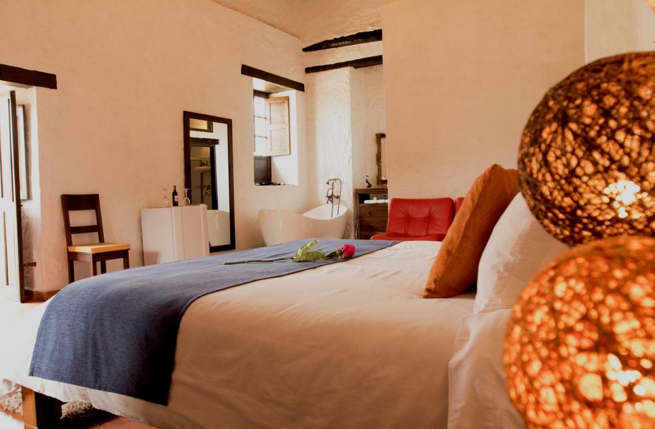 Casona Quesada Hotel Suesca Buitenkant foto